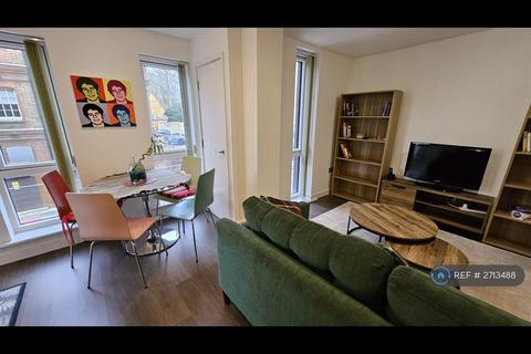 2 bedroom flat to rent, St Pancras Way, London, NW1