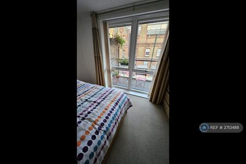 2 bedroom flat to rent, St Pancras Way, London, NW1