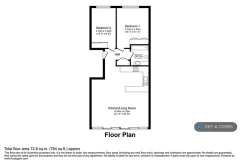 2 bedroom flat to rent, Clifton Redland, Bristol, BS2