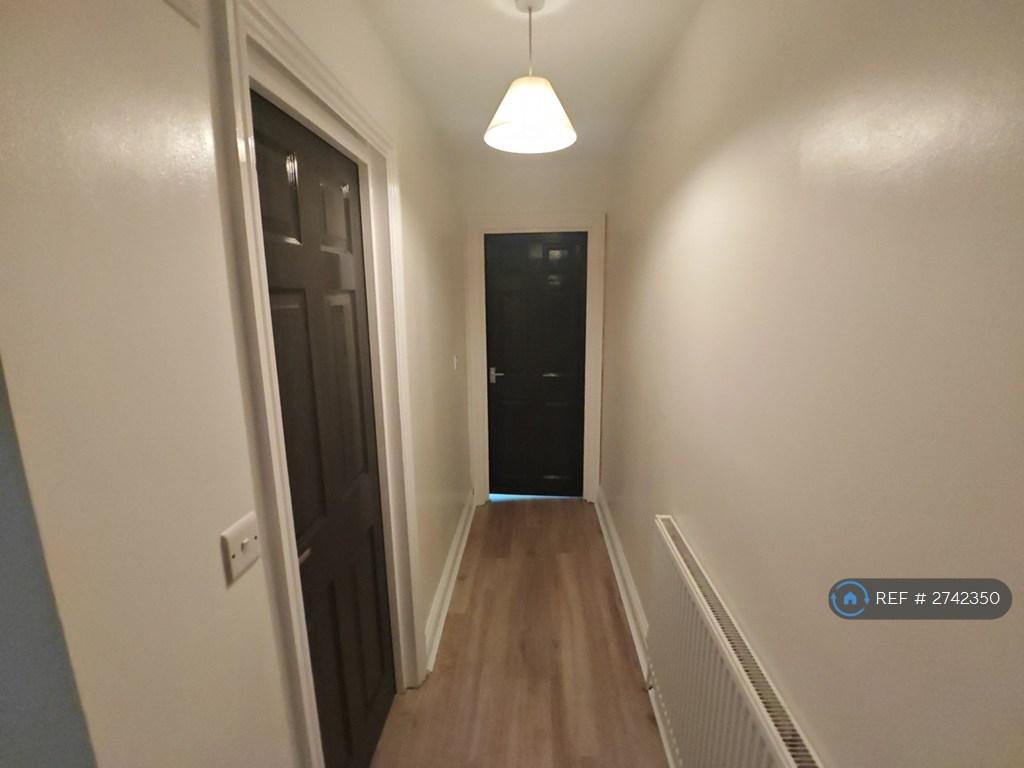 Hallway From Living Room