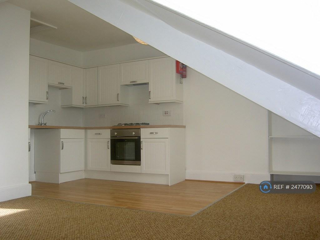 Kitchen (From Lounge Area)