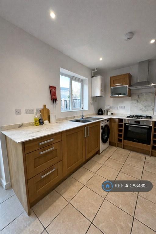 Brand New Kitchen