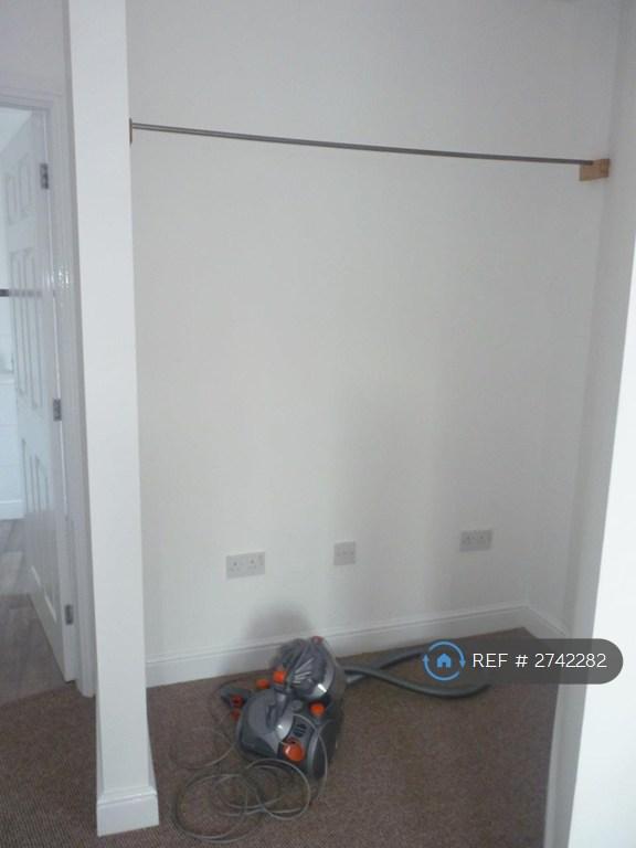 Dressing Room / Office Area