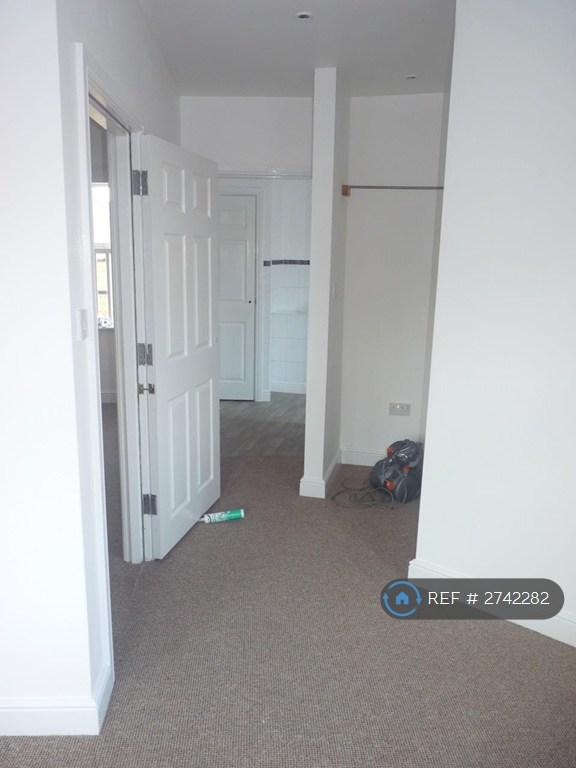 From Bedroom Towards Bathroom