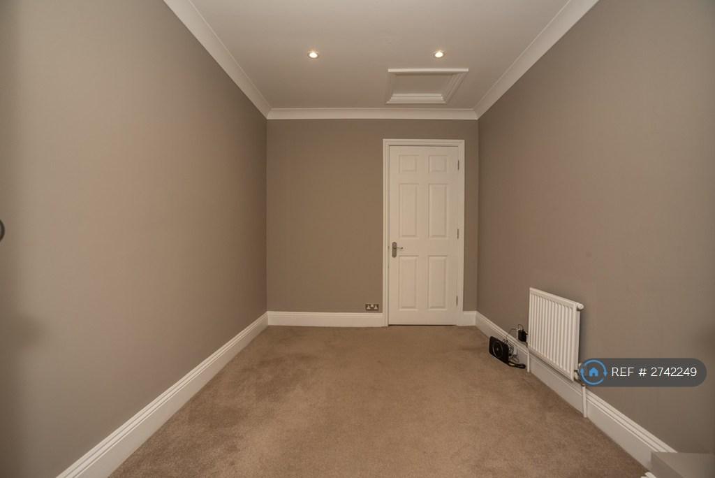 Second Bedroom With Utilty Cupboard