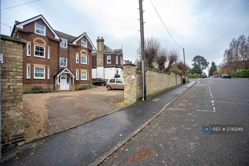Ample Communal Parking, One Car Per Flat