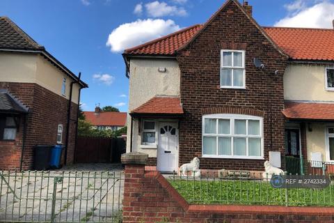 2 bedroom terraced house to rent, Hull, Hull, HU6