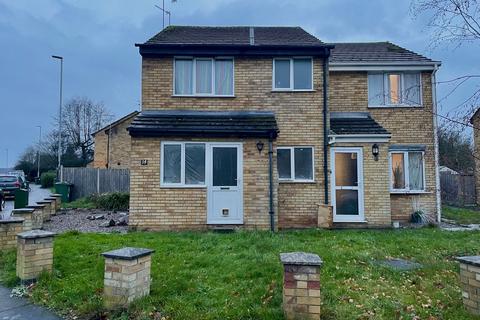 1 bedroom townhouse to rent, Ravensthorpe Drive, Loughborough