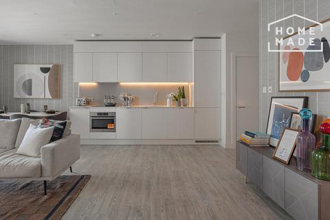 1 bedroom apartment to rent, Coppermaker Square, Stratford, E20