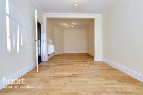 3 bedroom terraced house to rent, Burnaby Road, Coventry