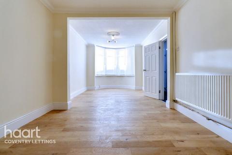3 bedroom terraced house to rent, Burnaby Road, Coventry