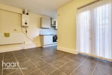 3 bedroom terraced house to rent, Burnaby Road, Coventry
