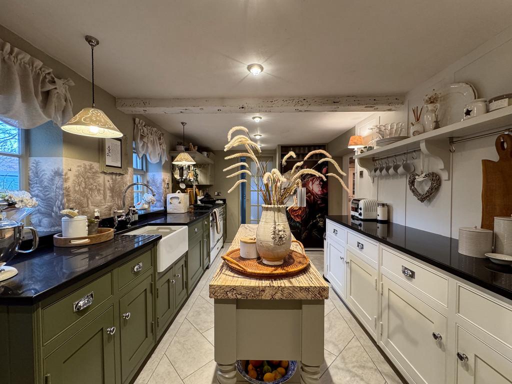 Willow Farm kitchen6