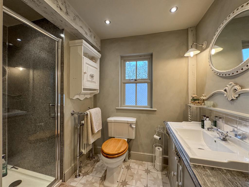 Willow Farm bathroom