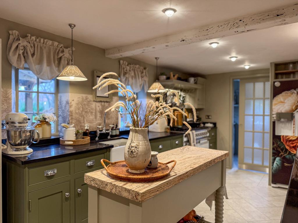 Willow Farm kitchen7