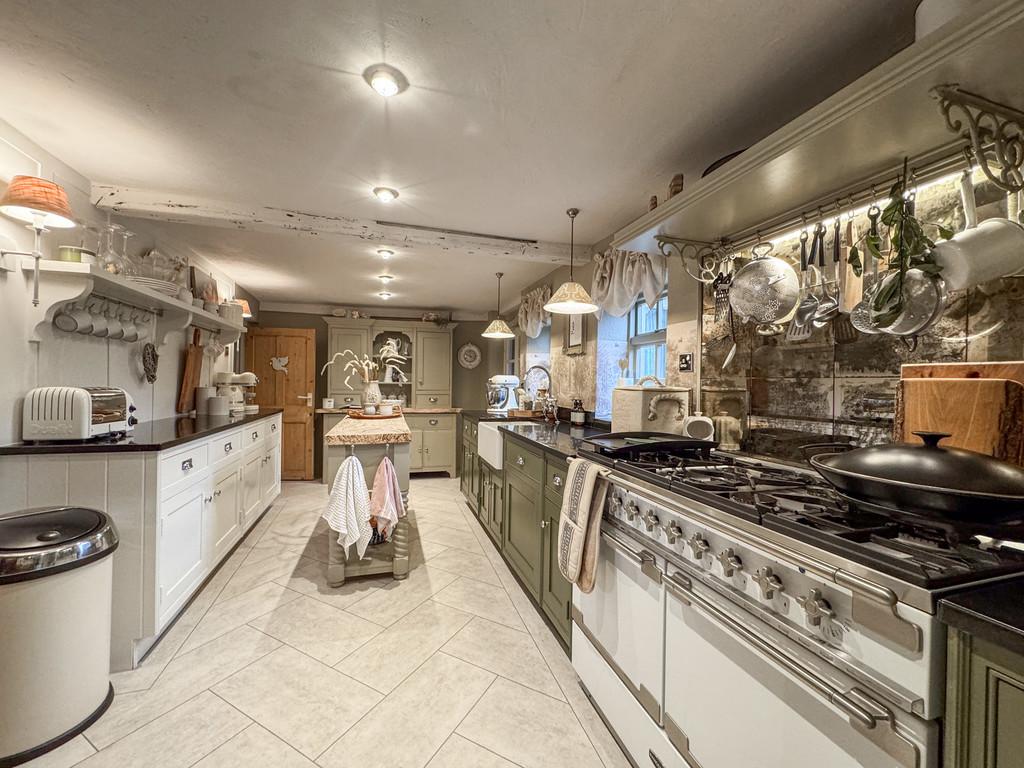 Willow Farm kitchen4