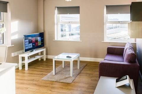 undefined, Fishergate, Preston PR1