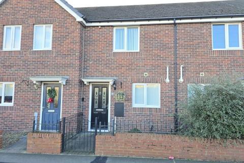 Seventh Avenue, Ashington