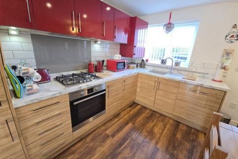 2 bedroom terraced house for sale, Seventh Avenue, Ashington