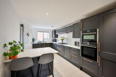 3 bedroom semi-detached house for sale, Deere Furrow, Stafford ST16