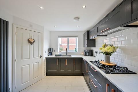 3 bedroom semi-detached house for sale, Deere Furrow, Stafford ST16