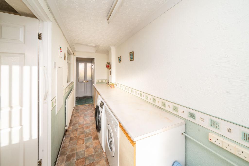 Utility/passage