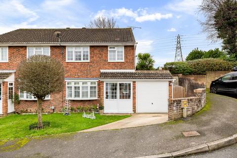 3 bedroom semi-detached house for sale, Ferne Way, Folkestone, CT20