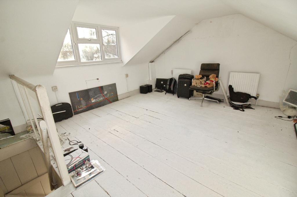 Loft room