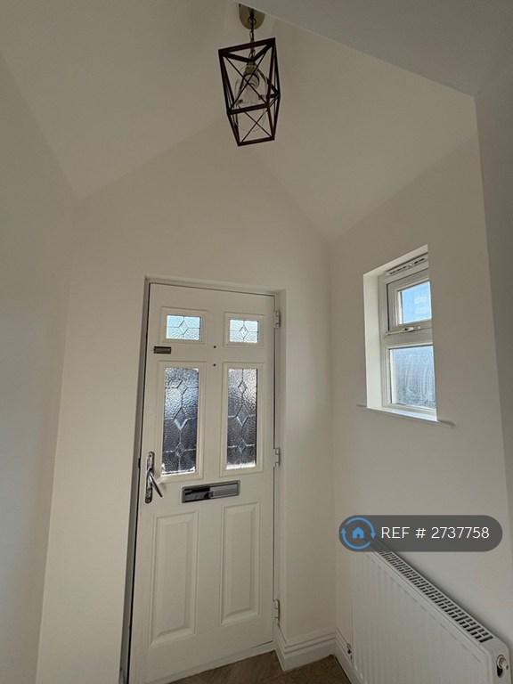Entrance Porch