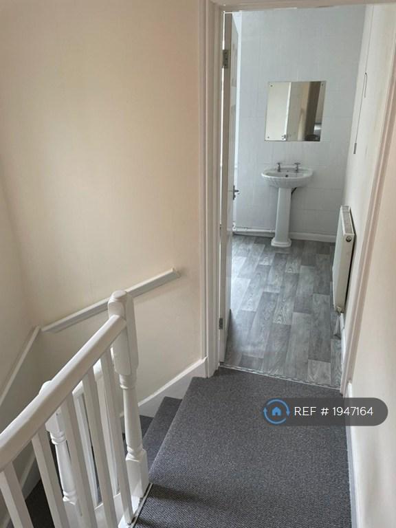 Upstairs Landing