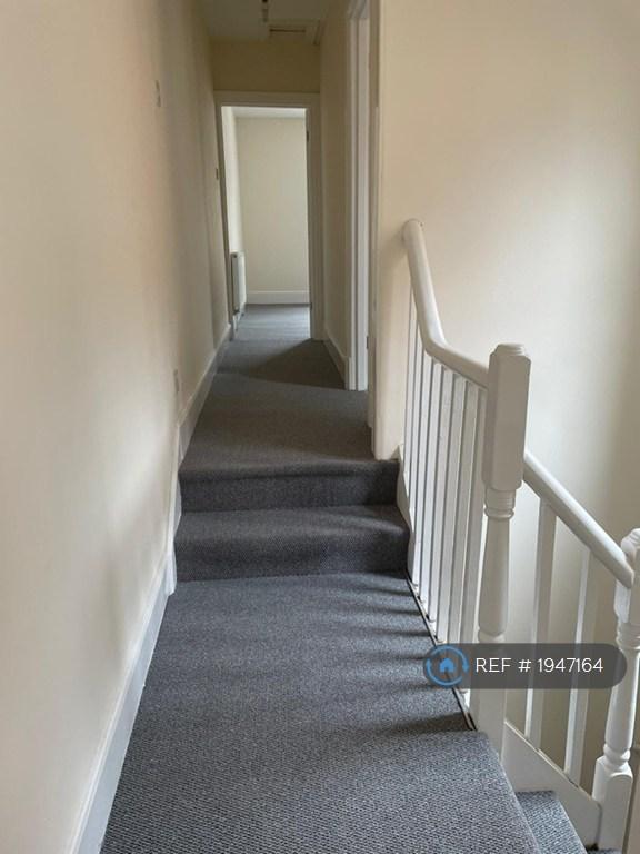 Upstairs Hallway