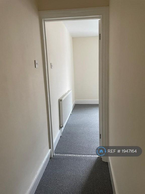 Upstairs Hallway