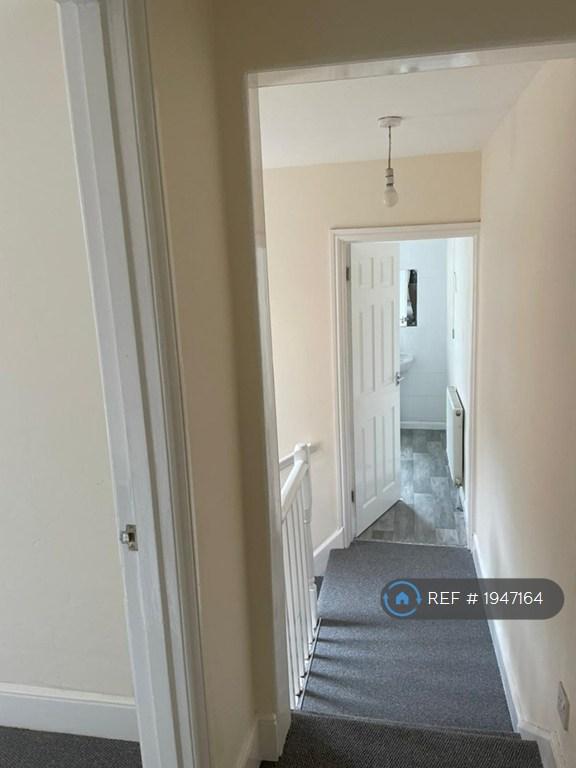 Upstairs Hallway
