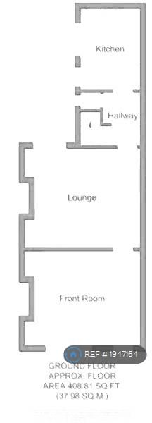 Floor Plan - Ground