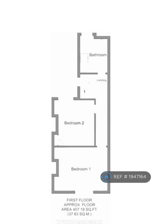 Floor Plan - First Floor