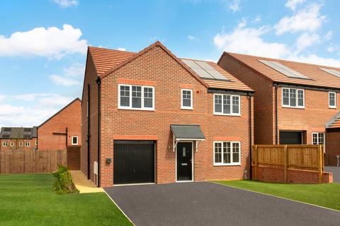 5 bedroom detached house for sale, Plot 77 at Hackett Grange Nottingham Road, Radcliffe on Trent NG12