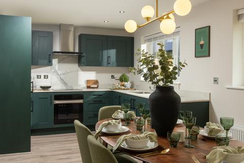 5 bedroom detached house for sale, Plot 77 at Hackett Grange Nottingham Road, Radcliffe on Trent NG12