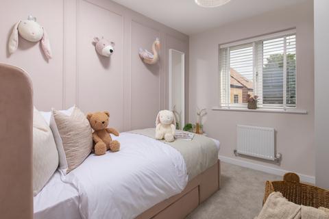 4 bedroom terraced house for sale, Plot 169 at Jackton Green Jackton Green, East Kilbride G75