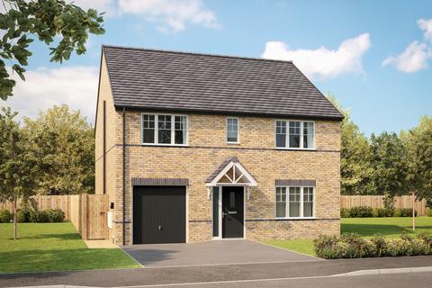 undefined, Plot 35 at Eden Fields Mere Lane, Edenthorpe DN3
