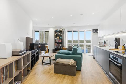 1 bedroom apartment for sale, Wansbeck Road, London