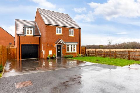 4 bedroom detached house for sale, Howard Close, Wilstead, Bedfordshire, MK45