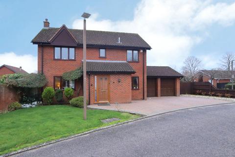 4 bedroom detached house for sale, Milesmere, Milesmere, Milton Keynes, MK8