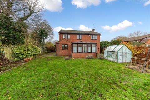4 bedroom detached house for sale, Harvard Close, Giffard Park, Milton Keynes, Buckinghamshire, MK14