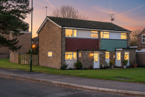 undefined, North Parade, Horsham RH12