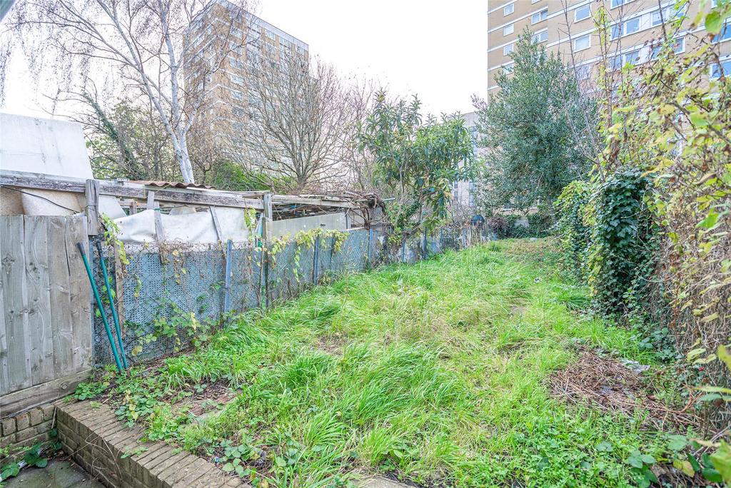 Garden A