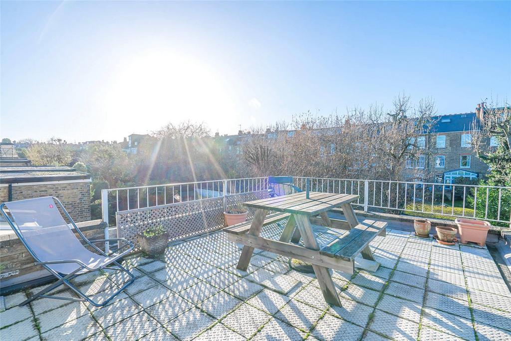 Roof Terrace B