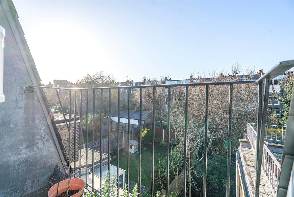 Reception Balcony B