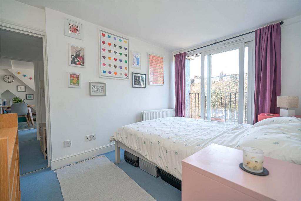 Bedroom B
