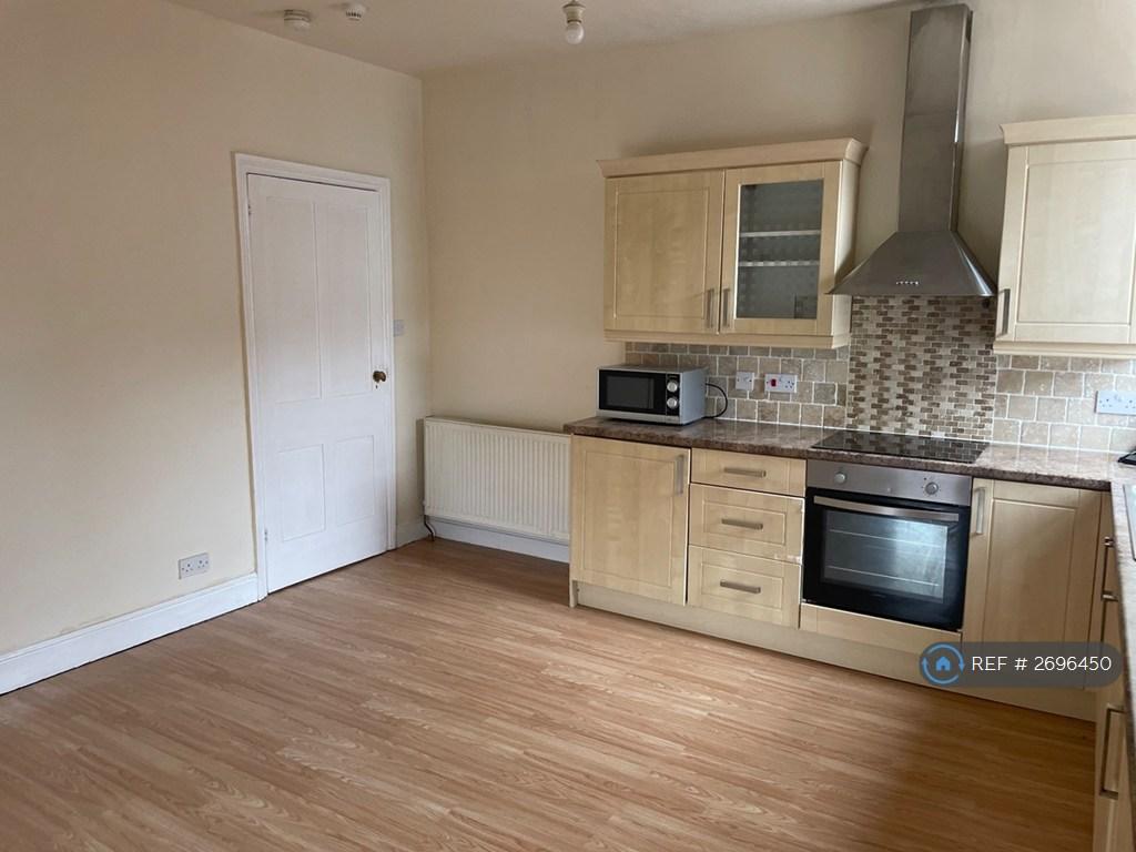 Lounge And Kitchen