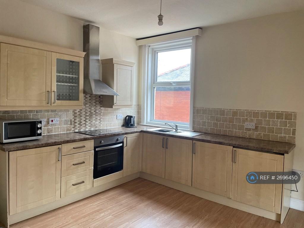 Lounge And Kitchen